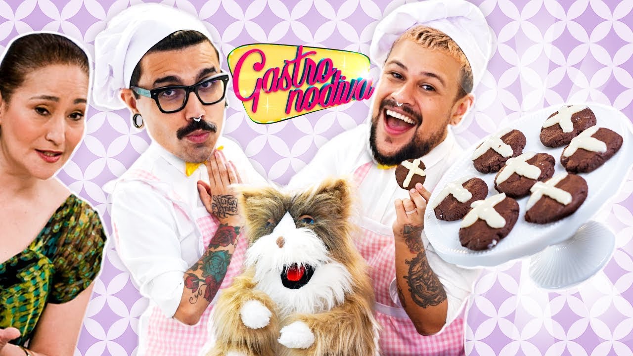 GASTRONODIVA - Biscoitos SONIA ABRÃO para servir em velórios