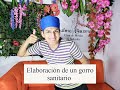 Como hacer un Gorro Sanitario, Yohalmo Guzmán