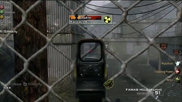 XGL MW2 Clan Tournament - Final Match - IC vs TA - Gamemode: S&D - Map 4: Underpass Part 2