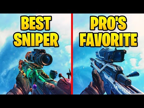 BEST Sniper in COD Mobile: Ranking ALL Snipers (Sniper Tier List CODM) 