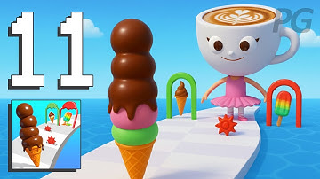 Stacky Ice Cream Runner part 11