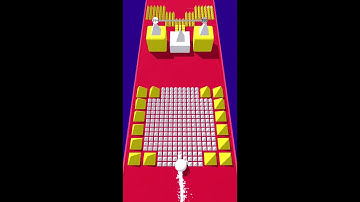 Color Bump 3D - Level 391, 392, 393, 394, 395 Gameplay Walkthrough