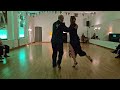 Part 3 Special Valentine’s Day Tango performance by Karina Lilu & Ilmari Mäng Tondi Grand Milonga