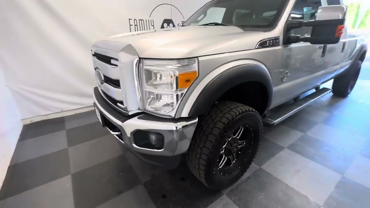 2016 Ford F350 crew cab, long box, 4X4 ￼ deleted, brand new open range, Tires, ￼
