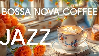 Moments Of Peace  Enjoying Bossa Nova Jazz Music And Morning Sunlight