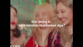 Ariana Grande - 7 Rings Türkçe Çeviri