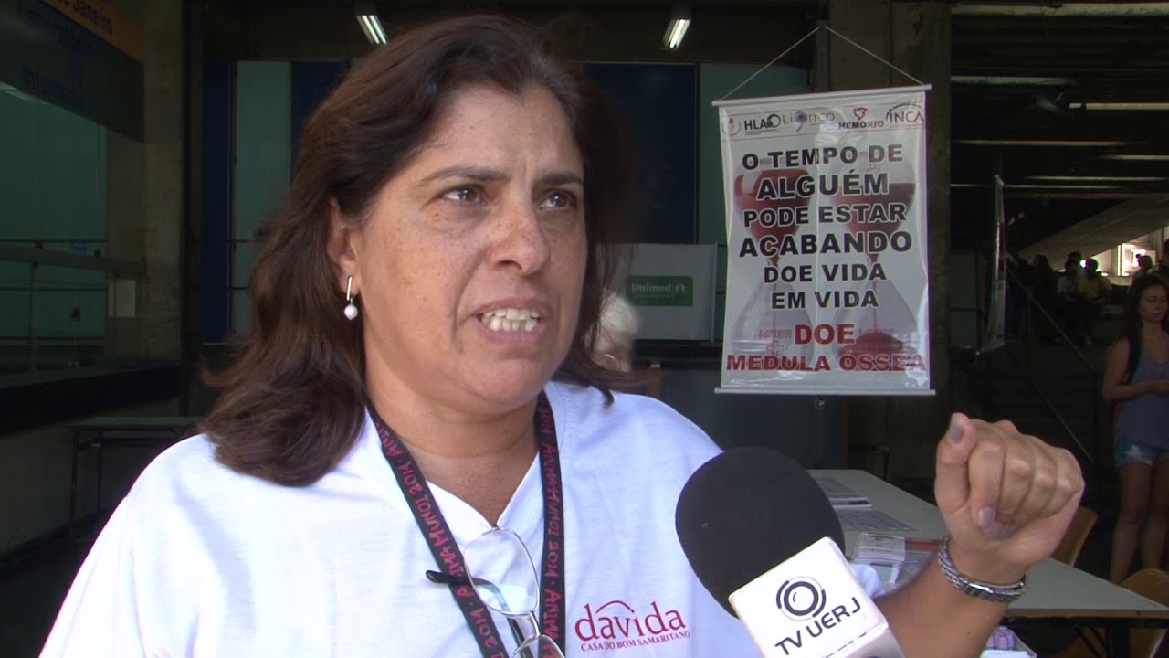 riopan Doação de Medula Óssea - Prorrogado até 27 de Abril