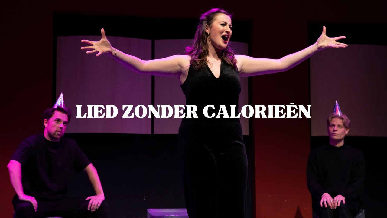 Lied zonder calorieën (Jasperina de Jong) Master Recital Kim Reizevoort YouTube Lied zonder calorieën (Jasperina de Jong) Master Recital Kim Reizevoort YouTube