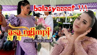 LIVE !!! NINA MINCREUNK _ SINDANG PALAY PARONGPONG NM PRO BELESAAAAT