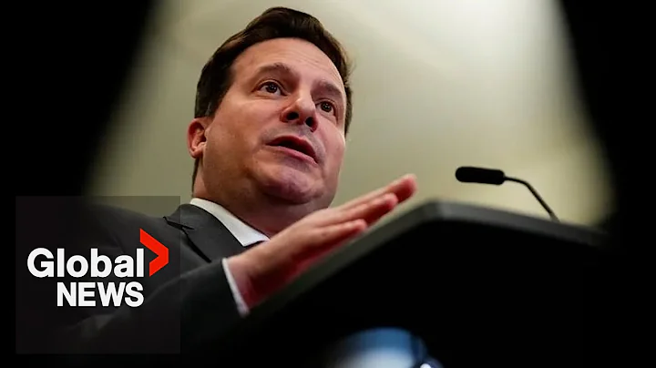 Mendicino testifies on foreign interference in Canada amid calls to resign | FULL