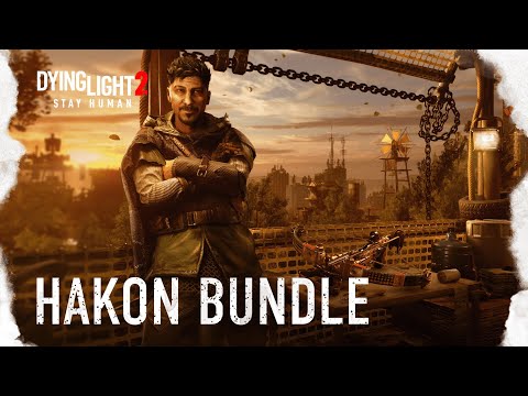 Dying Light 2 Stay Human — Hakon Bundle