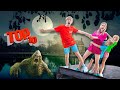 SHK Top 10 Spooky Lake Monster Mysteries 2023