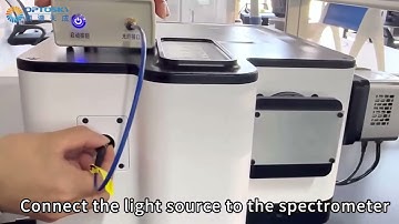 ATP7330 FL350 Optosky Grating Spectrometer  Advanced Features and Applications