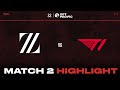 ZETA vs. T1 // VCT Pacific Week 8 Day 1 Match Highlight