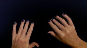 ASMR Request | Running My Fingers Over Various Letters  (Whisper)