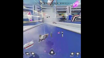 Rare lifeline punch animation #shorts