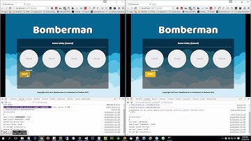 Bomberman JS Alpha WIP