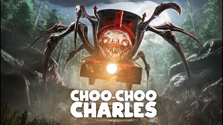 Choo-Choo Charles - Espanol - juego completo - sin comentarios - Todas las misiones + armas - HD