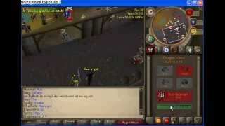 my pk vid in defiance-scape