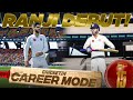 Ranji debut  cricket 24 my career mode 15