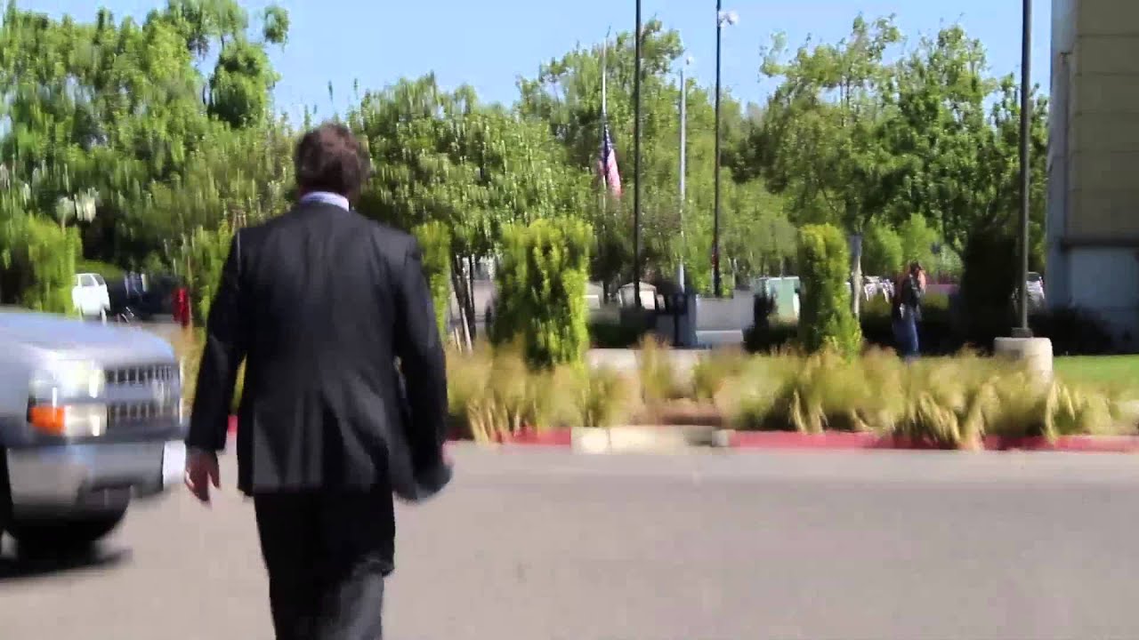 Merced County District Attorney Larry D. Morse II Assaults Local