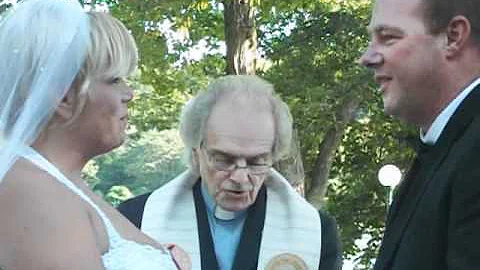 The Goutremout Wedding At Niagara Falls