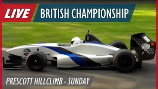 British HillClimb Championship LIVE from Prescott