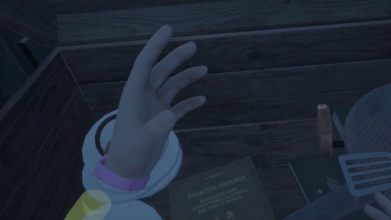 Contagion VR: Outbreak Mission 3; Charlie