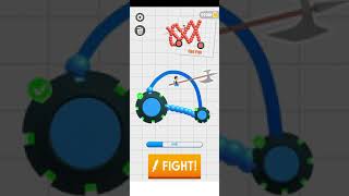 Draw Joust game play iOS Android screenshot 4