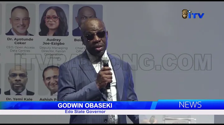 Gov. Obaseki showcases Investment Opportunities, highlights impact of reforms in Education, others