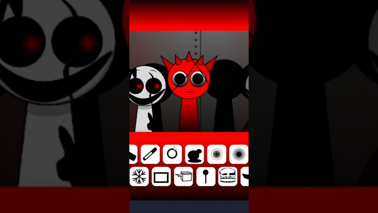 Raddy Incredibox CorruptBox 2 Sprunki