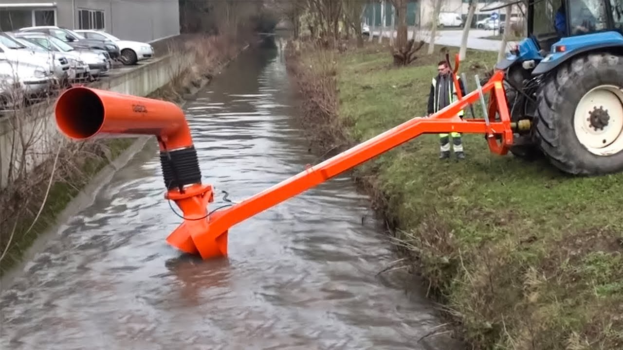 PS-Riesen auf dem Acker: Landtechnik Giganten im Einsatz | Unser Land | BR