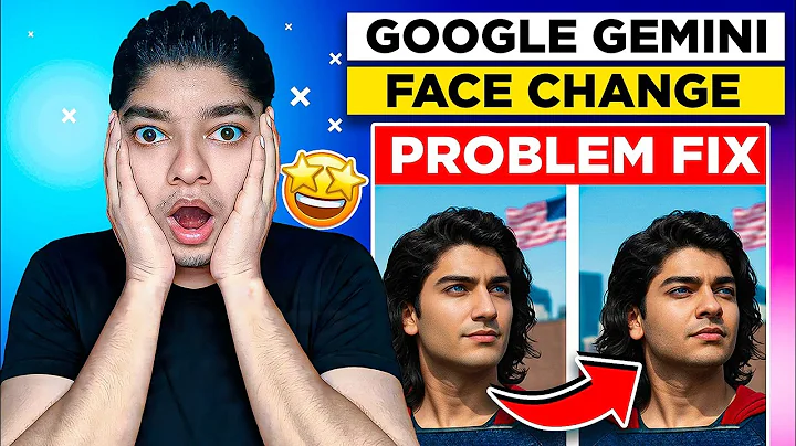 Google Gemini Face Not Match | Gemini Photo Face Change Problem | Face Change Problem in Gemini AI