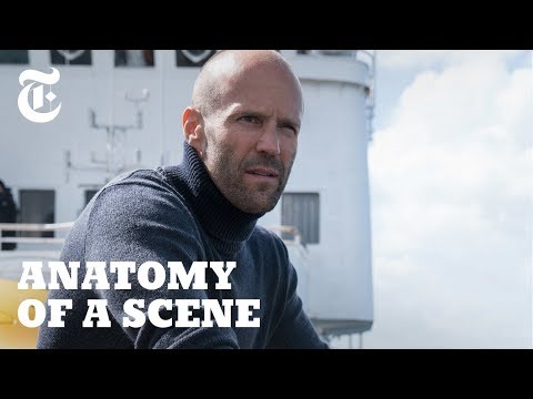 Watch Jason Statham Battle a Shark in ‘The Meg’ | Anatomy of a Scene