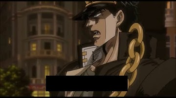 Jotaro Part 4 vs Jotaro Part 3