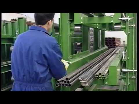 Video: Estantes De Almacenamiento De Chapa: Estantes De Casete Verticales Y Horizontales Para Materiales En Láminas, Modelos Extraíbles