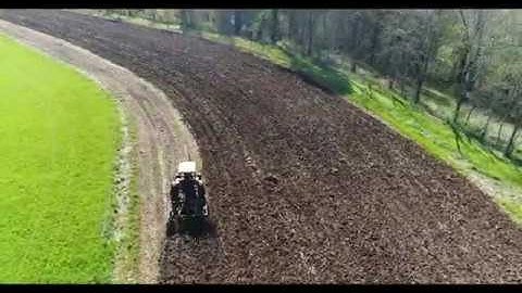 986 chisel plowing