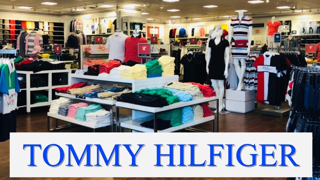 tommy hilfiger discount outlet