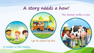 Teaching Writing for Children - Five W’s and an H