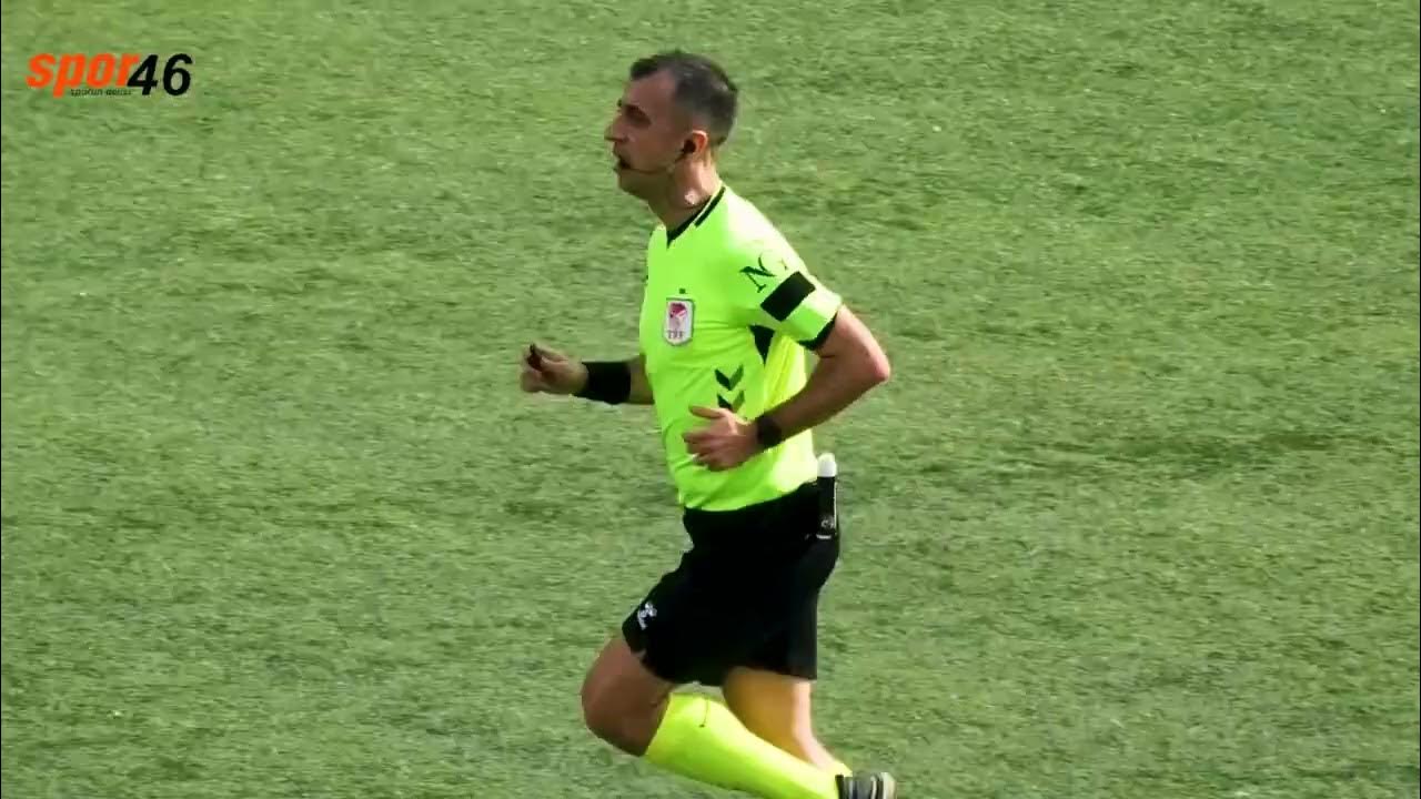 MAÇ ÖZETİ / Kahramanmaraş İstiklalspor 0 - 1 Mardin Büyükşehir