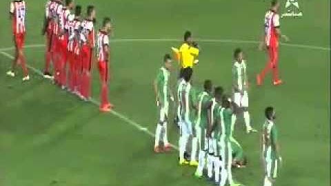 Olympique Khouribga-FUS Rabat 0-0 4-1DCR