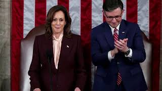 Congress Certifies Trump Win, Four Years After Capitol Riot Reuters