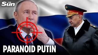 Is Putin's ex hunting pal trying to overthrow him? Tyrant tightens security over assassination fear screenshot 2