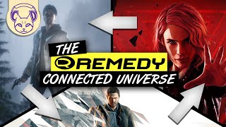 A Critique of Remedy's Connected Universe (Alan Wake, Quantum Break, & Control)