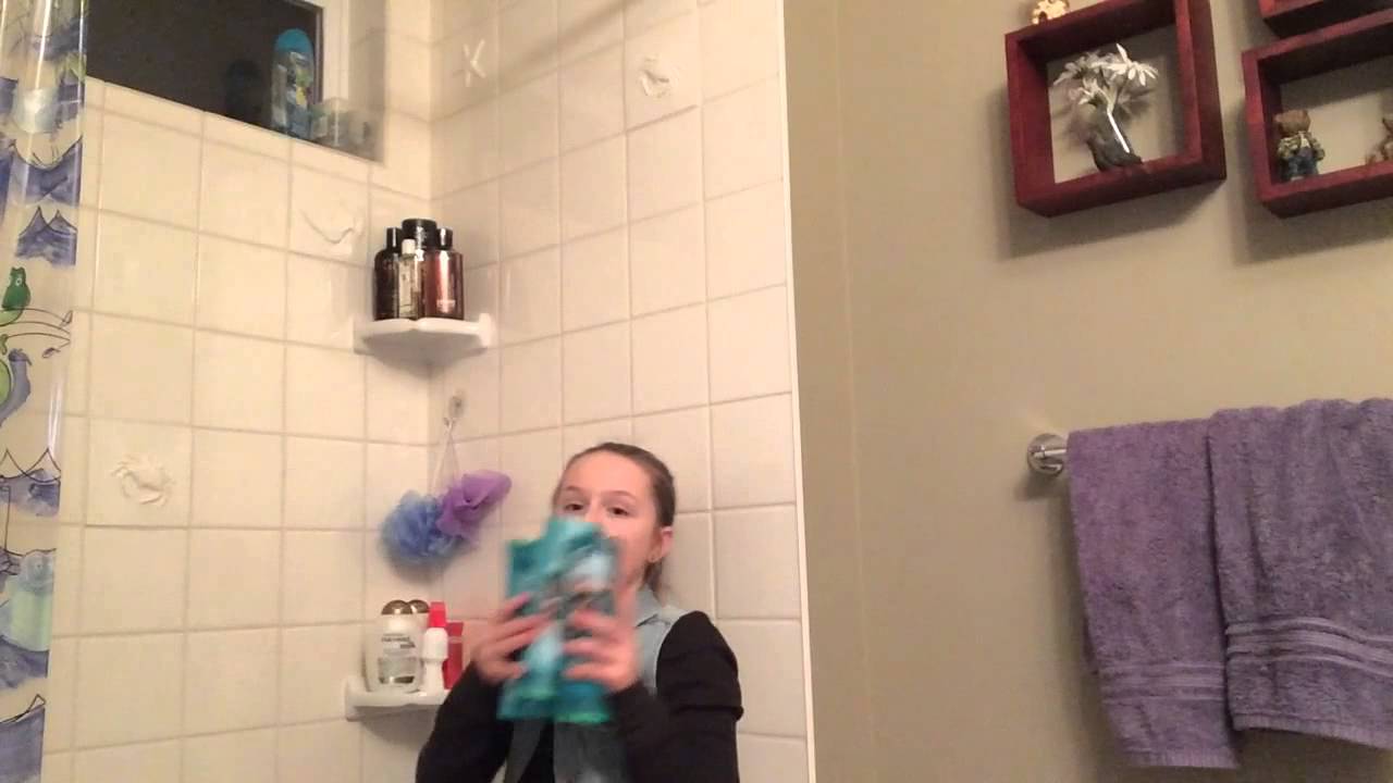 What's in my shower?💦 YouTube