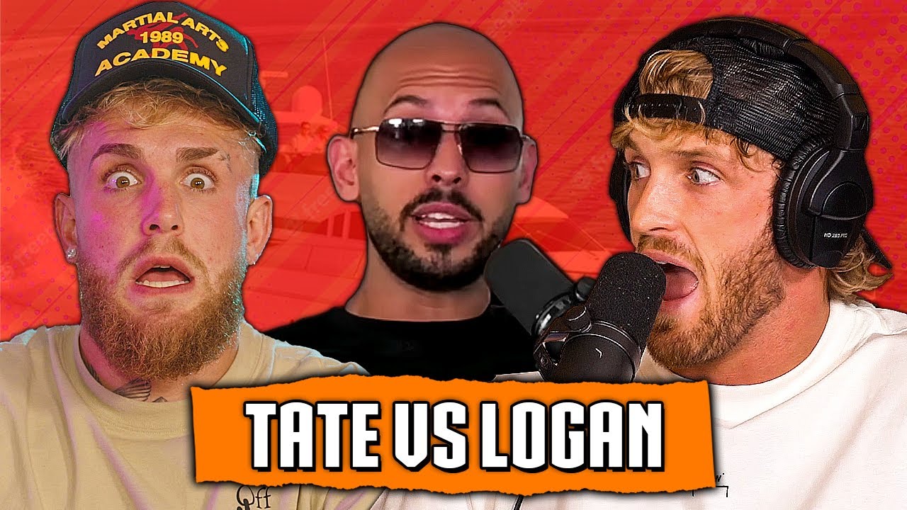 Download The Truth On Andrew Tate Vs. Logan Paul, Tom Brady Getting Divorce?, Ray J Calls Out Kanye - BS.EP.7