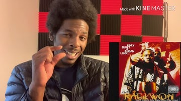 Raekwon - Glaciers Of Ice (REACTION)