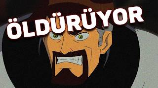 Ben 10 Öldürüyor ? Katil Mi Kimleri Öldürdü