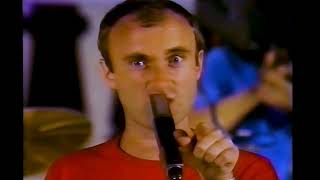 GENESIS: Italian Television Promo (1981) screenshot 4