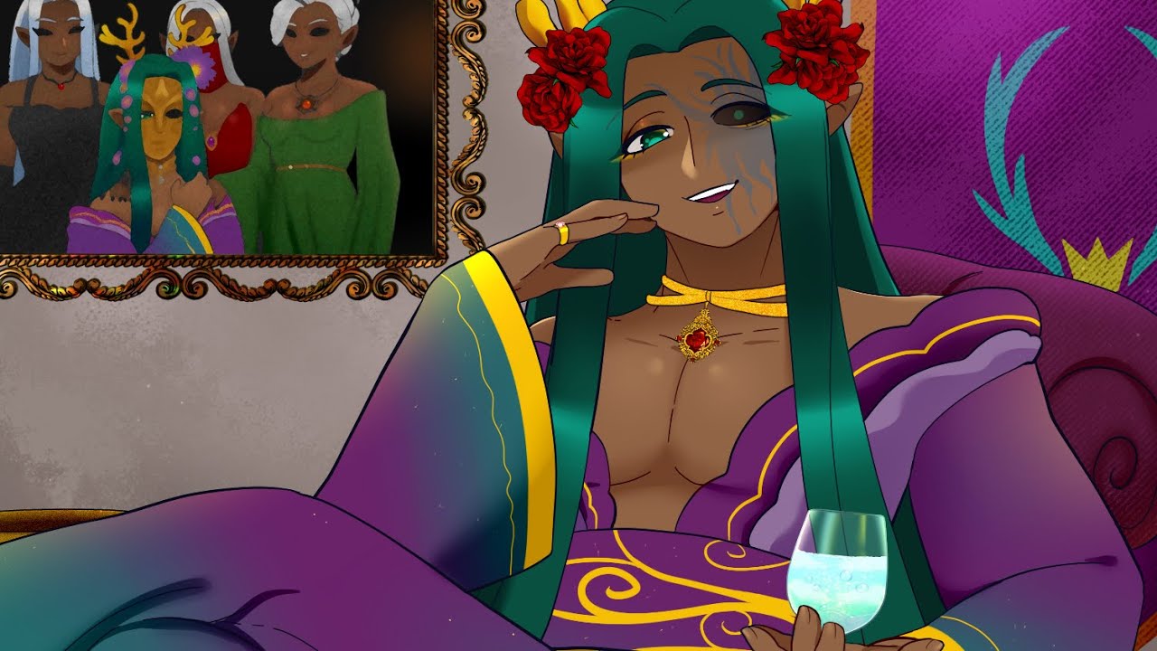 Your Husband becomes possessive...Yandere Emperor ASMR Roleplay (M4A)